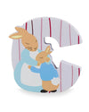 Peter Rabbit™ Wooden Letters - Beatrix Potter