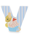 Peter Rabbit™ Wooden Letters - Beatrix Potter