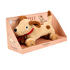 Dudley Pull Along Dog - ThreadBear