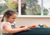 Wooden Stacking Farmyard - Tender Leaf Toys