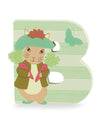 Peter Rabbit™ Wooden Letters - Beatrix Potter