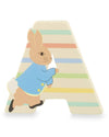 Peter Rabbit™ Wooden Letters - Beatrix Potter