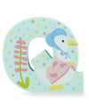 Peter Rabbit™ Wooden Letters - Beatrix Potter