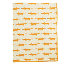  Scion Baby Mr Fox Blanket By Scion Living