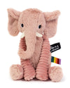 Eddie The Elephant - Pink - Ptipotos