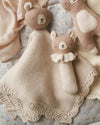 Cuddle Cloth - Brave Bear - Avery Row