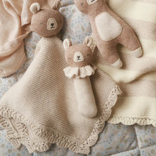  Cuddle Cloth - Brave Bear - Avery Row