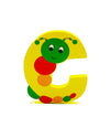Alphabet Wooden Letters – Orange Tree Toys