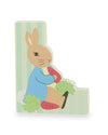 Peter Rabbit™ Wooden Letters - Beatrix Potter