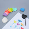 Jumbo Grip Colouring Crayons