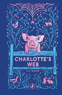  Charlotte's Web (Puffin Clothbound classic) (HB) - Book