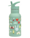 Garden Theme Stainless Steel Water Bottle - A Little Lovely Company