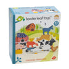 Wooden Stacking Farmyard - Tender Leaf Toys