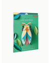Packaging of Wall Art Lunar Jewel Beetle on a white background
