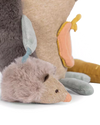 Hedgehog of activities to be suspended - Moulin Roty