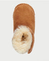 Chestnut Baby Booties - EMU Australia