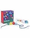 Stringable Wooden Bead Set – Moulin Roty
