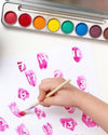 Natural Watercolour Paints – Honeysticks