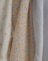 Muslin Squares - Set of 3 - Wildflower Garden - Avery Row