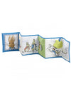 Peter Rabbit Unfold & Discover Soft Book - Beatrix Potter