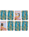 Match the Mermaids: A Memory Game - Folklore Field Guides - Jessica Roux & Emily Hawkins