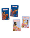 Match the Mermaids: A Memory Game - Folklore Field Guides - Jessica Roux & Emily Hawkins