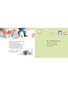 The Jolly Christmas Postman (Hardback) - Allan Ahlberg - Classic Children’s Christmas Book