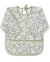 Sleeved Bib - Riverbank - Avery Row