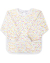 Sleeved Bib – Wildflower Garden - Avery Row