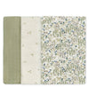 Organic Baby Muslin Squares Set of 3 - Riverbank - Avery Row