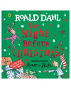 Night Before Christmas (Lift-the-Flap & Pop-Up Board Book) - Roald Dahl
