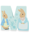 Peter Rabbit™ Wooden Letters - Beatrix Potter