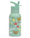 Garden Theme Stainless Steel Water Bottle - A Little Lovely Company
