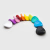Jumbo Grip Colouring Crayons