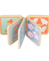 Farmyard Wooden Animal Counting Book - Orange Tree Toys