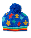 Rocket Ride Knit Beanie - Halcyon Nights