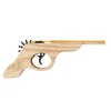 Little Tribe Wooden Rubber Band Gun In Gift Box - CGB Giftware