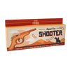 Little Tribe Wooden Rubber Band Gun In Gift Box - CGB Giftware