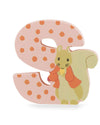 Peter Rabbit™ Wooden Letters - Beatrix Potter
