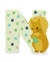 Peter Rabbit™ Wooden Letters - Beatrix Potter