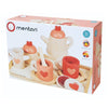 Wooden Tea Time Tray Set - Mentari
