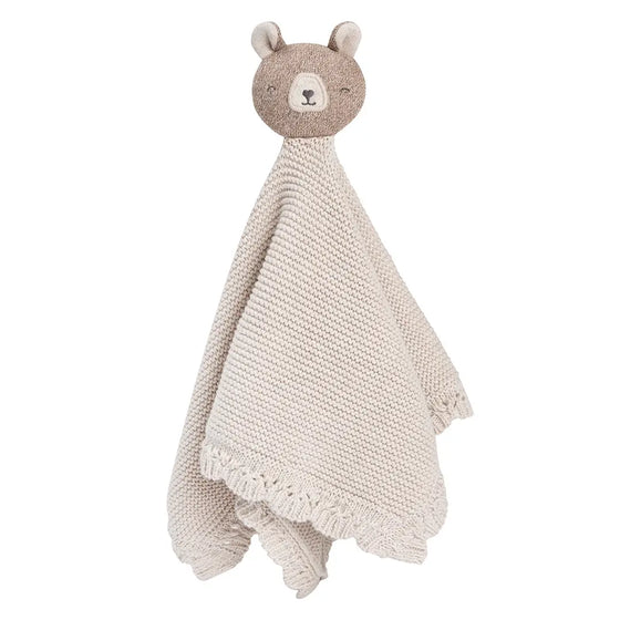 Cuddle Cloth - Brave Bear - Avery Row