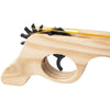 Little Tribe Wooden Rubber Band Gun In Gift Box - CGB Giftware