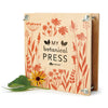 My Botanical Press - Tender Leaf