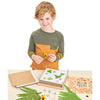 My Botanical Press - Tender Leaf
