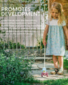 Jemima Puddle-Duck™ Wooden Push Along - Beatrix Potter