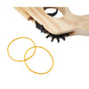 Little Tribe Wooden Rubber Band Gun In Gift Box - CGB Giftware