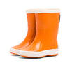 Orange Wellington Boots - Beppo