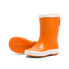 Orange Wellington Boots - Beppo