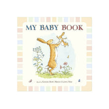  Guess How Much I Love You: My Baby Record Book
